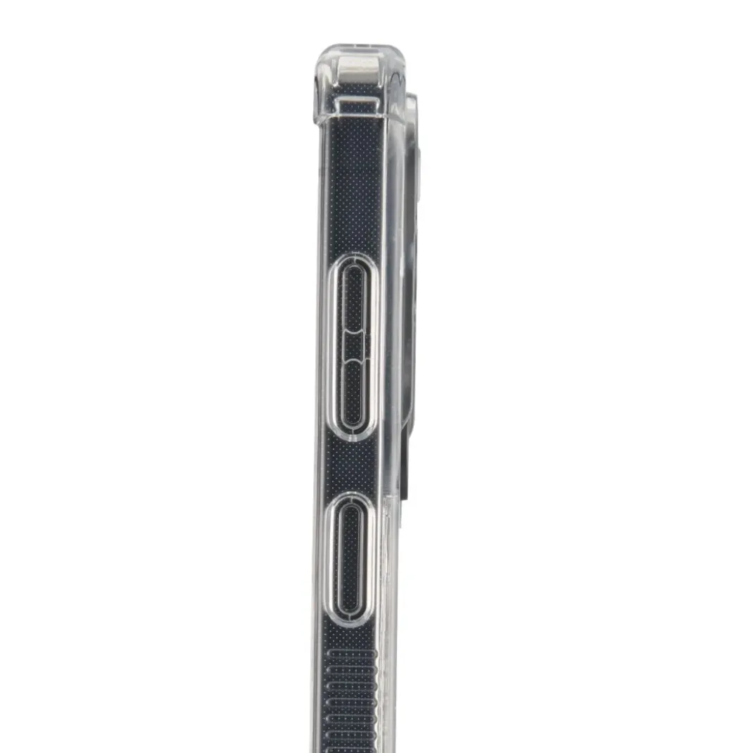 Handyhülle "Extreme Protect" für Galaxy S26, magnetisch, durchsichtig