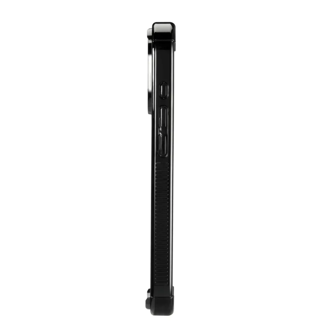 Handyhülle "Extreme Protect" für iPhone 16 Pro Max, magnetisch, Schwarz
