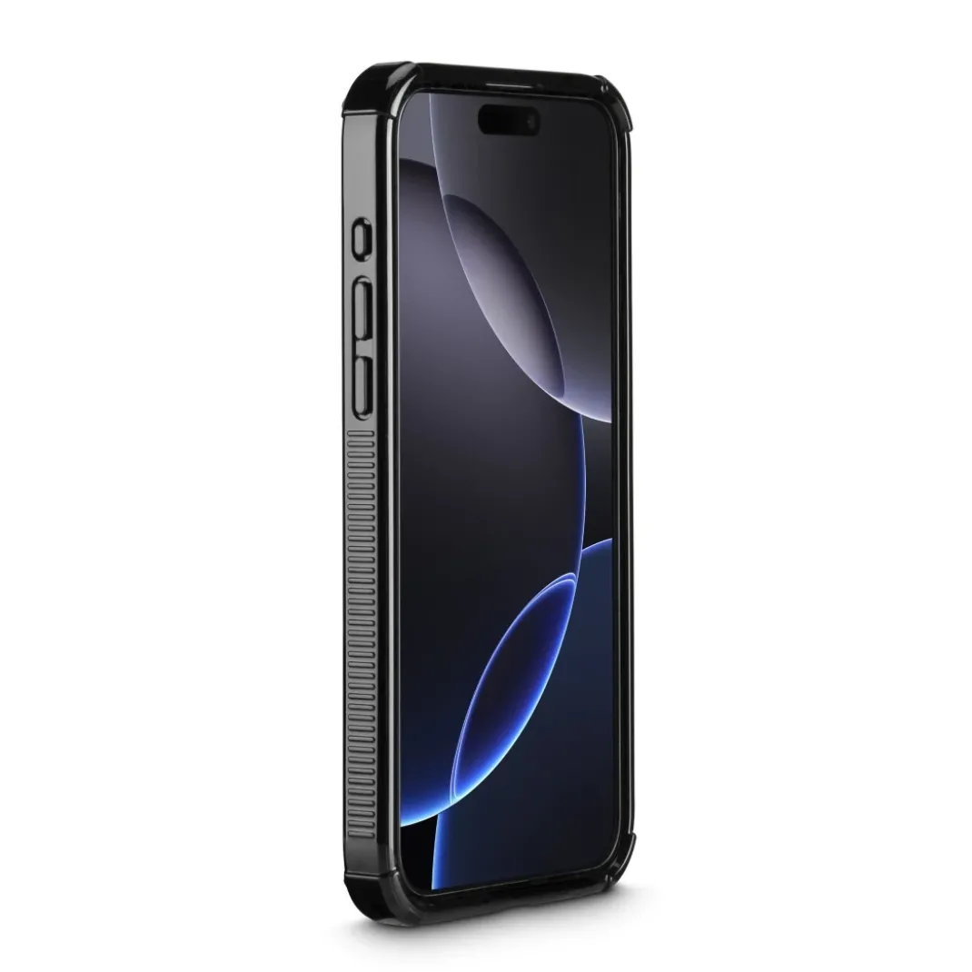 Handyhülle "Extreme Protect" für iPhone 16 Pro Max, magnetisch, Schwarz