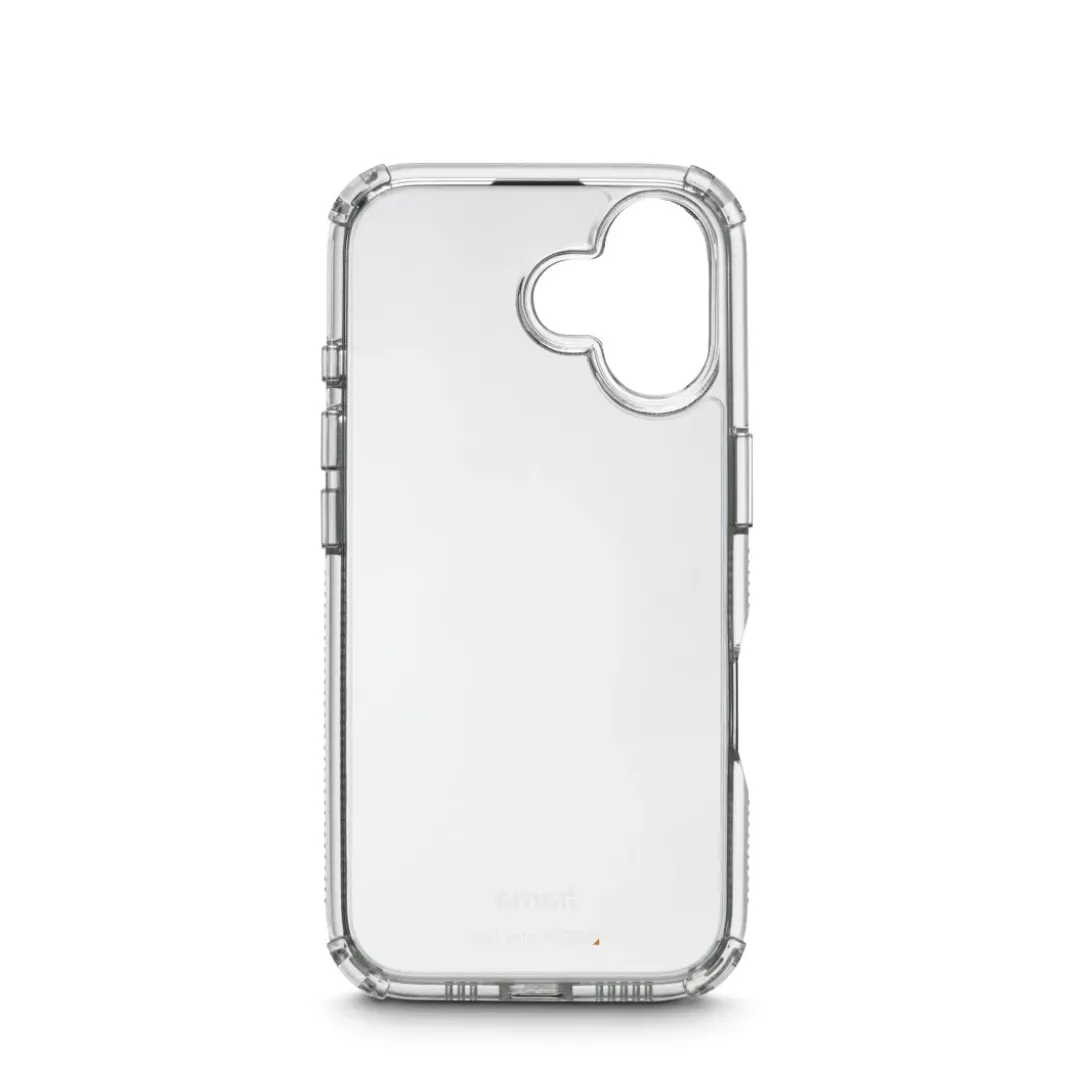 Handyhülle "Extreme Protect" für Apple iPhone 17, durchsichtig