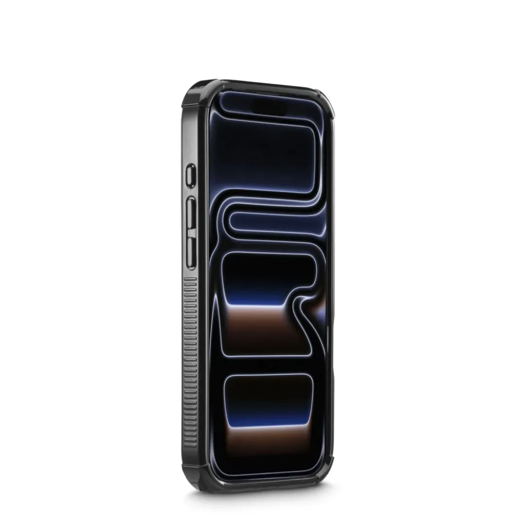 Handyhülle "Extreme Protect" für Apple iPhone 17 Pro, magnetisch, Schwarz