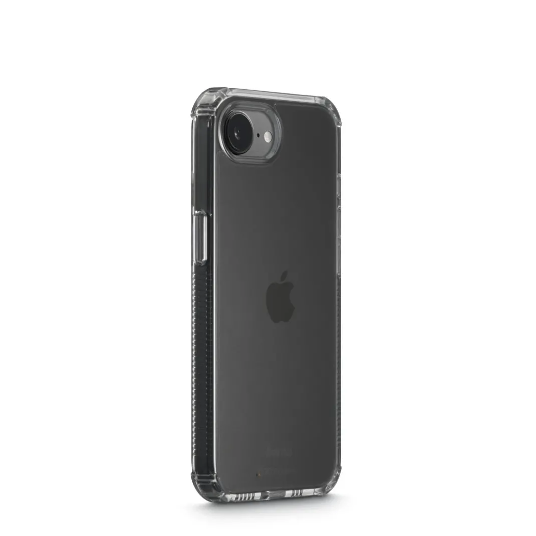 Handyhülle "Extreme Protect" für Apple iPhone 16e/17e, durchsichtig