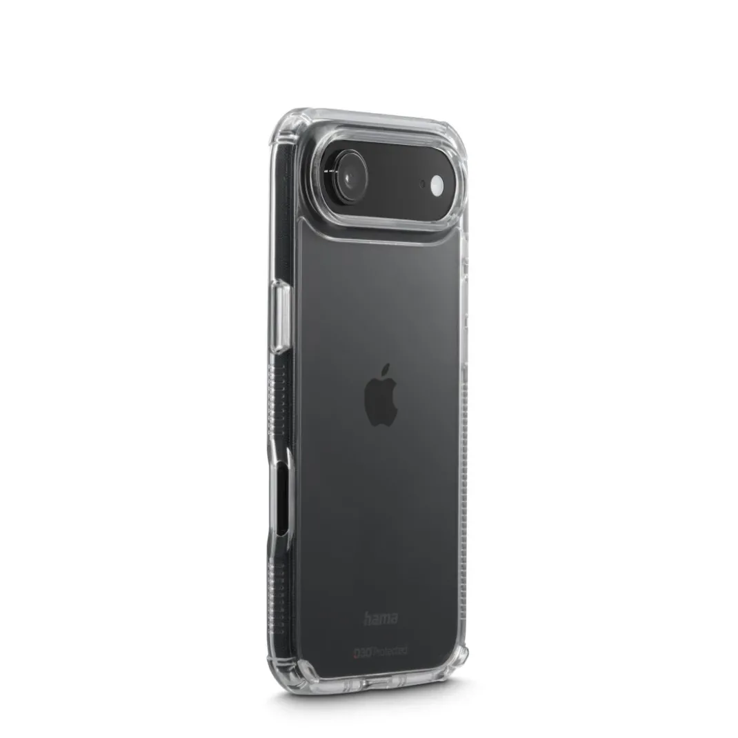 Handyhülle "Extreme Protect" für Apple iPhone Air, durchsichtig