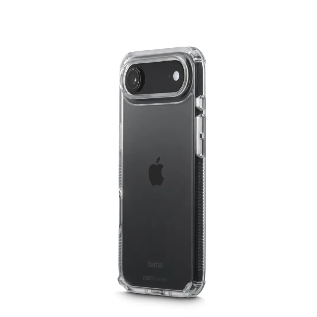Handyhülle "Extreme Protect" für Apple iPhone Air, durchsichtig