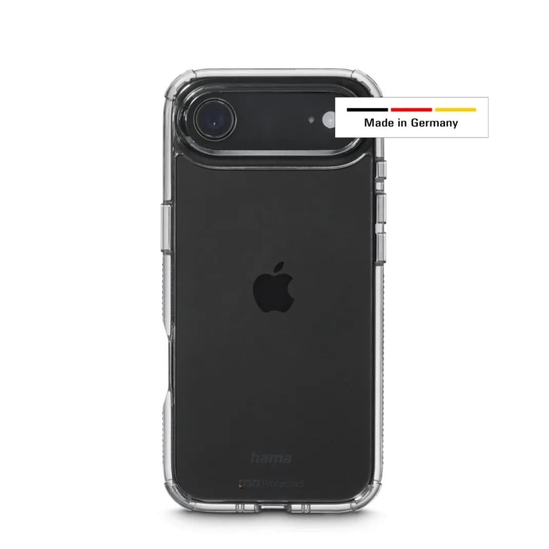 Handyhülle "Extreme Protect" für Apple iPhone Air, durchsichtig