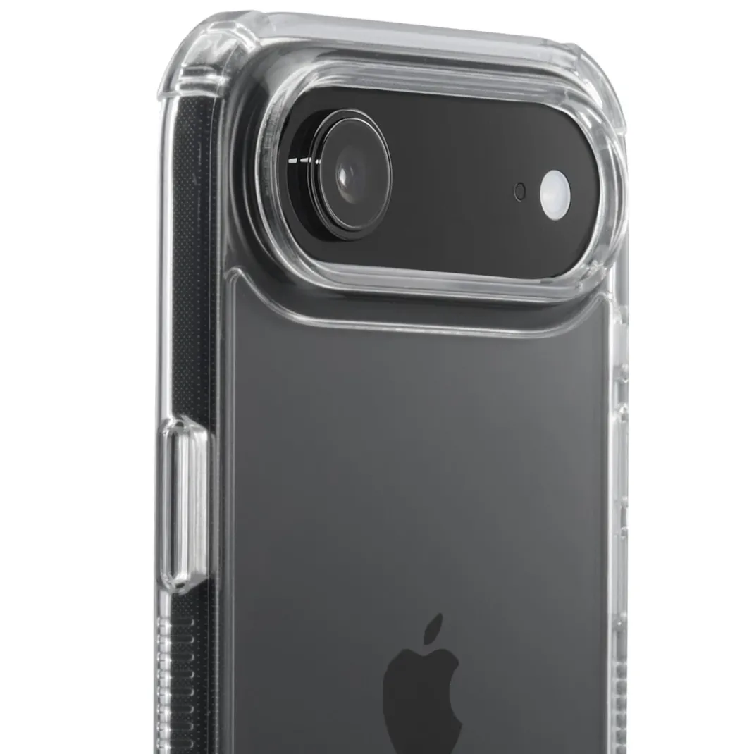 Handyhülle "Extreme Protect" für Apple iPhone Air, durchsichtig
