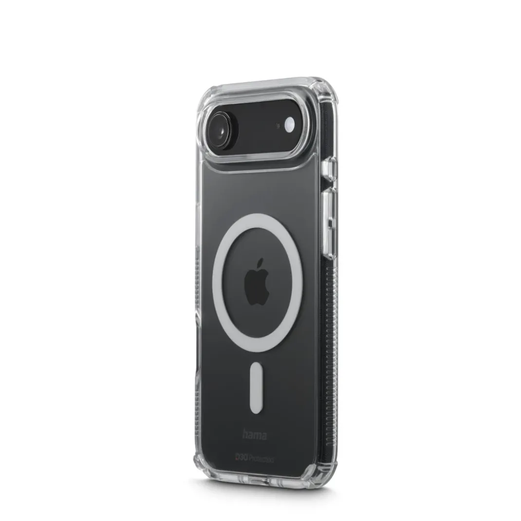 Handyhülle "Extreme Protect" für iPhone Air, magnetisch, durchsichtig