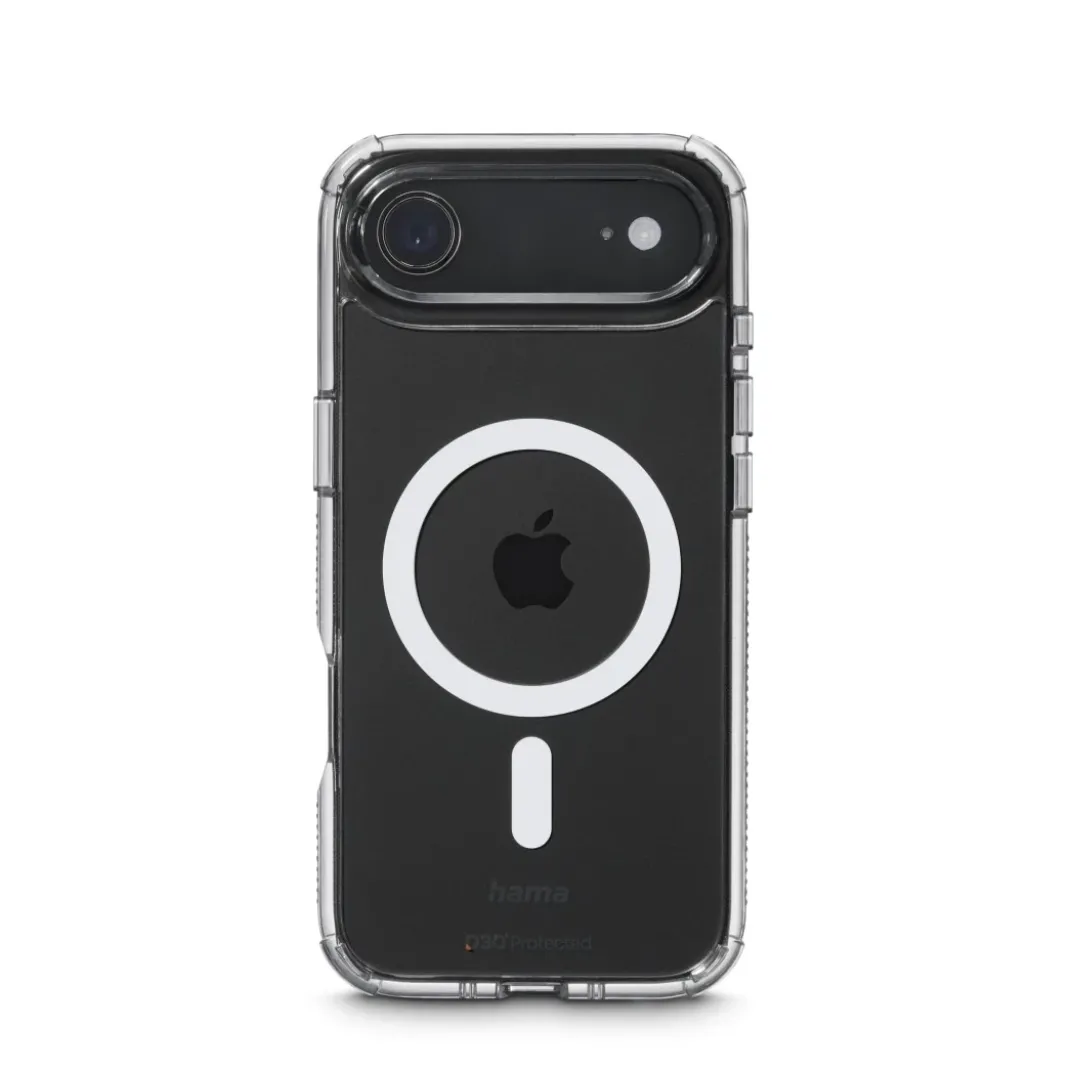 Handyhülle "Extreme Protect" für iPhone Air, magnetisch, durchsichtig
