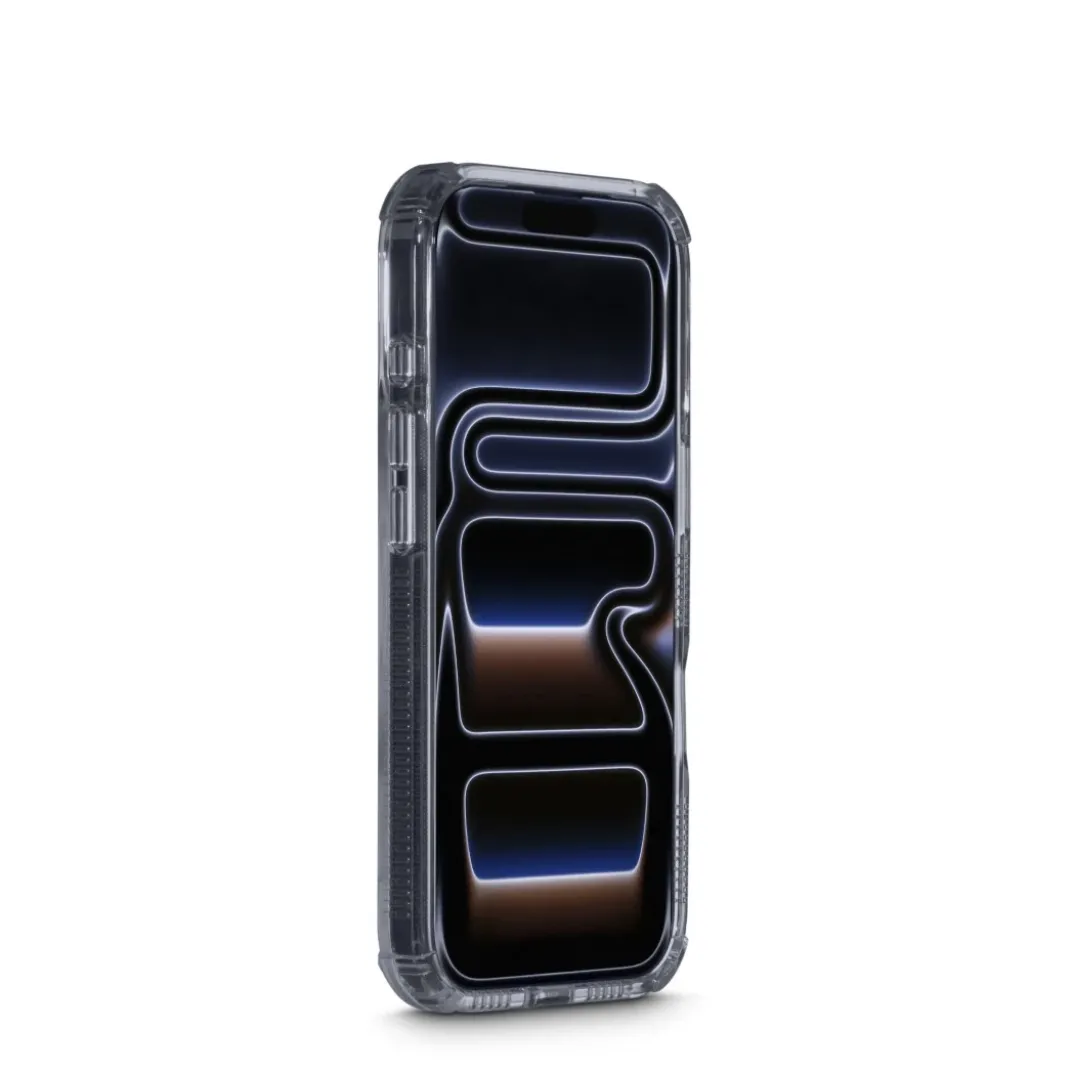 Handyhülle "Extreme Protect" für Apple iPhone 17 Pro, durchsichtig