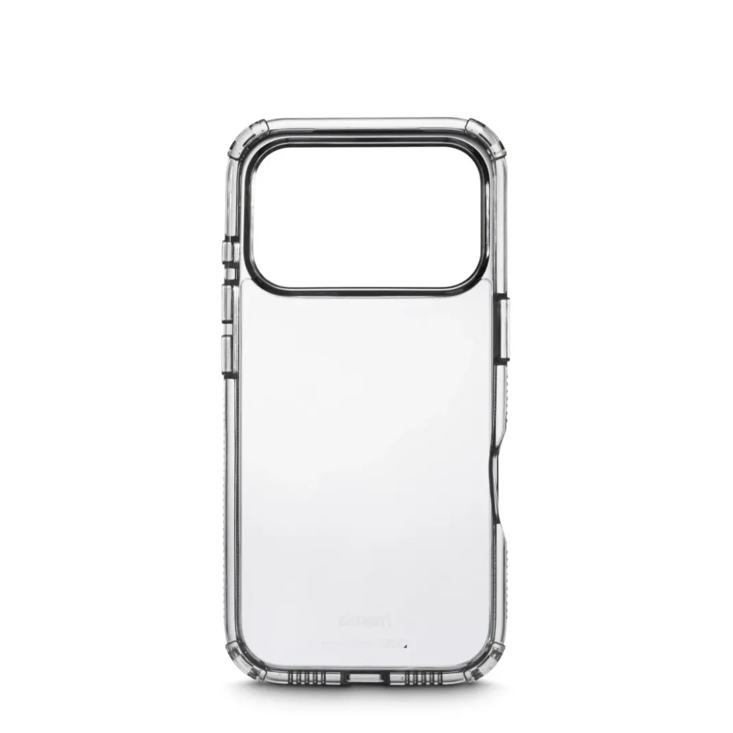 Handyhülle "Extreme Protect" für Apple iPhone 17 Pro, durchsichtig