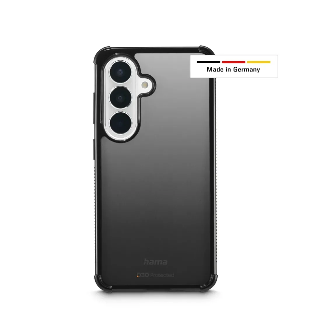 Handyhülle "Extreme Protect" für Samsung Galaxy S26, Schwarz