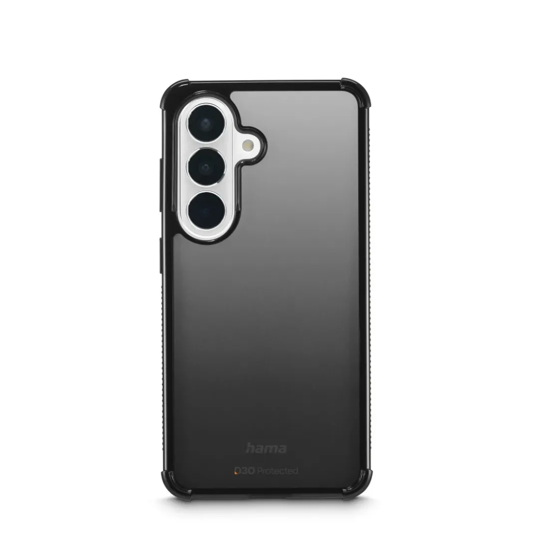 Handyhülle "Extreme Protect" für Samsung Galaxy S26, Schwarz