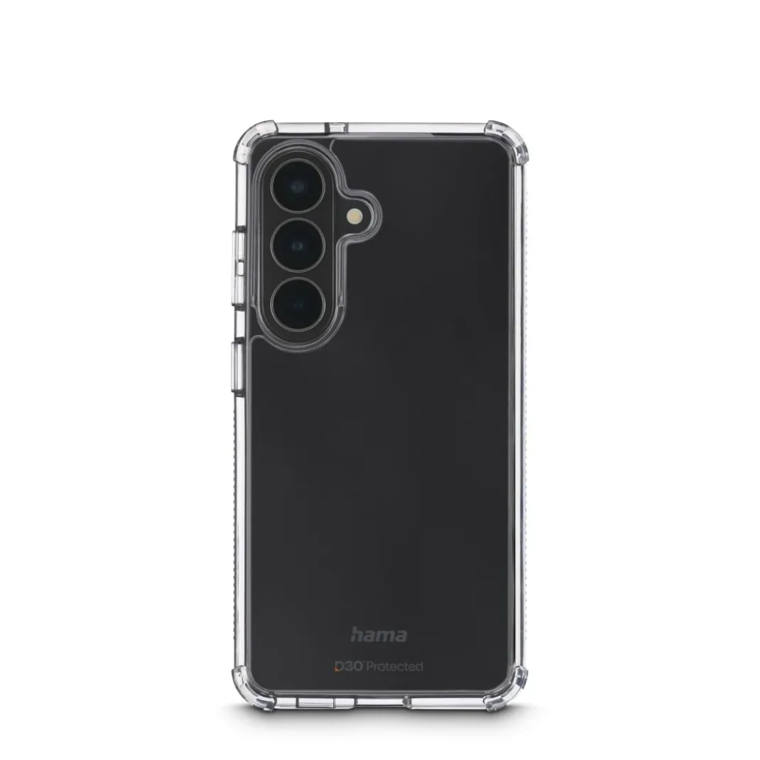 Handyhülle "Extreme Protect" für Samsung Galaxy S26, durchsichtig