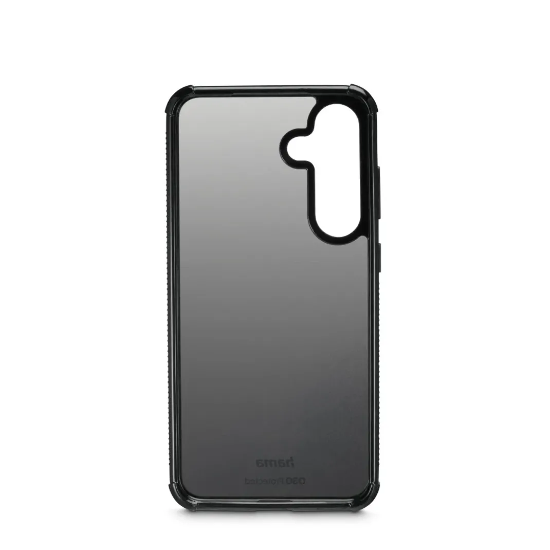 Handyhülle "Extreme Protect" für Samsung Galaxy S25, Schwarz