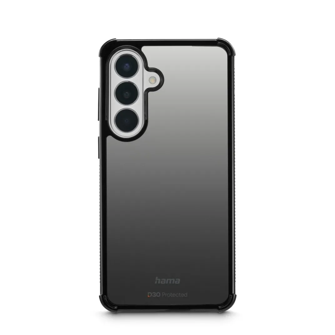 Handyhülle "Extreme Protect" für Samsung Galaxy S26+, Schwarz