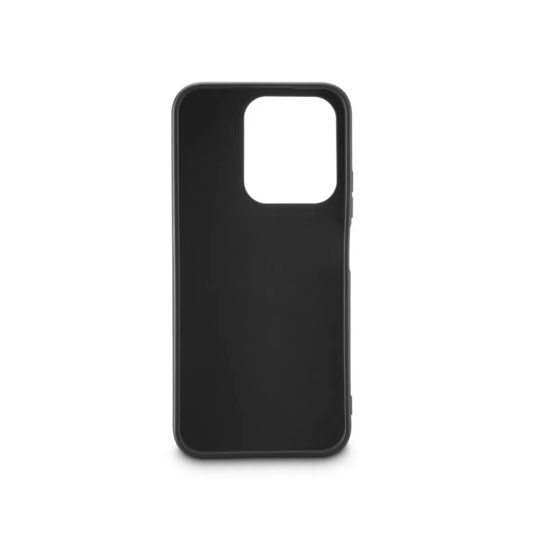 Handyhülle "Fantastic Feel" für Xiaomi Redmi 15C/15C 5G, Schwarz
