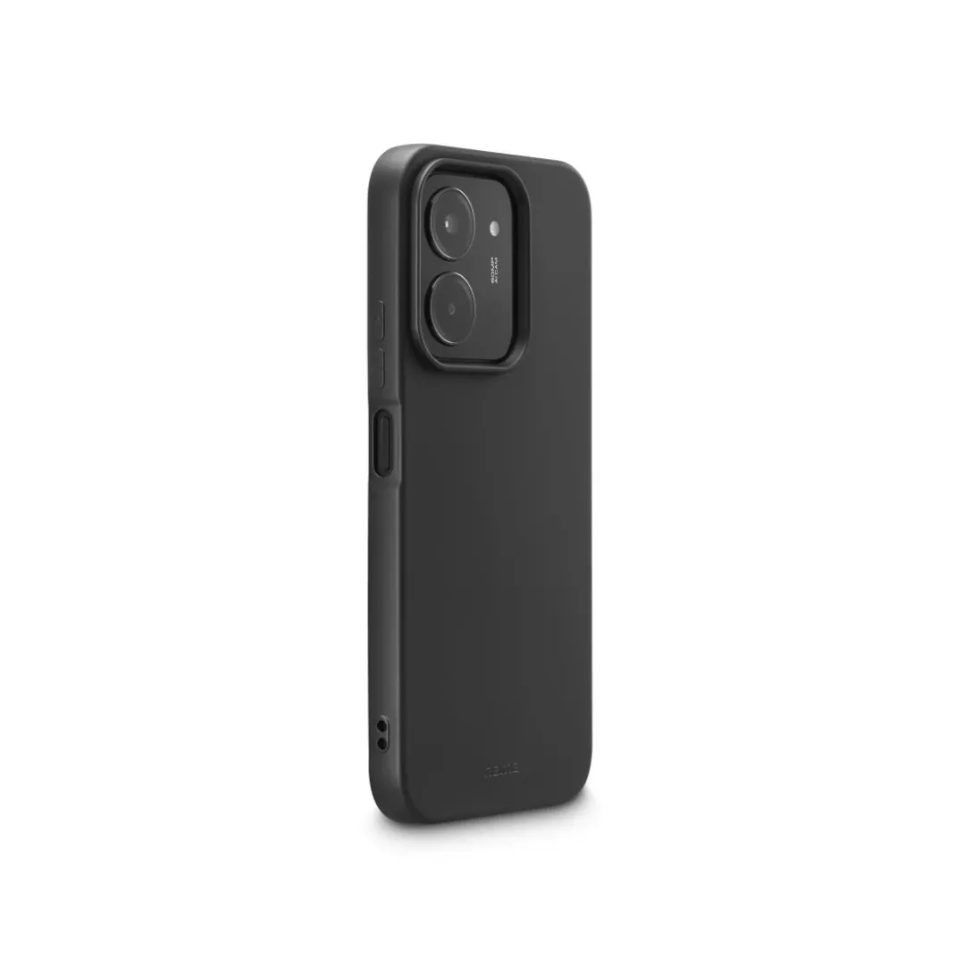 Handyhülle "Fantastic Feel" für Xiaomi Redmi 15C/15C 5G, Schwarz