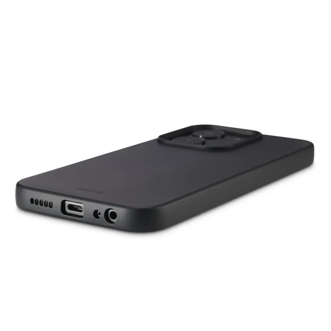 Handyhülle "Fantastic Feel" für Xiaomi Redmi 15C/15C 5G, Schwarz