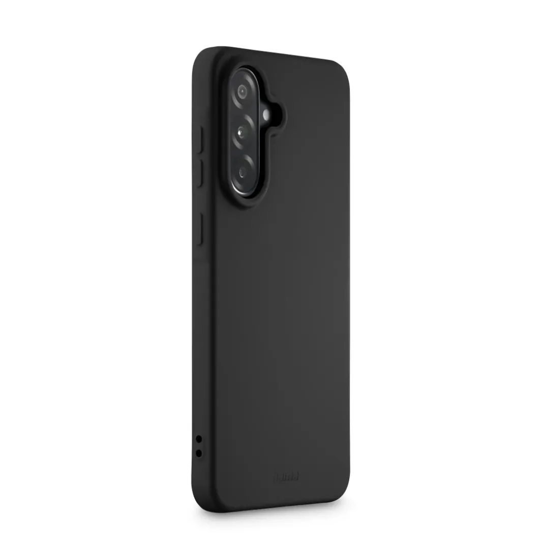 Handyhülle "Fantastic Feel" für Samsung Galaxy A26 5G, Schwarz