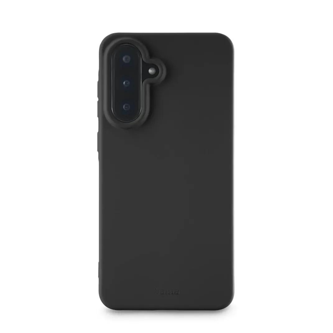 Handyhülle "Fantastic Feel" für Samsung Galaxy A26 5G, Schwarz