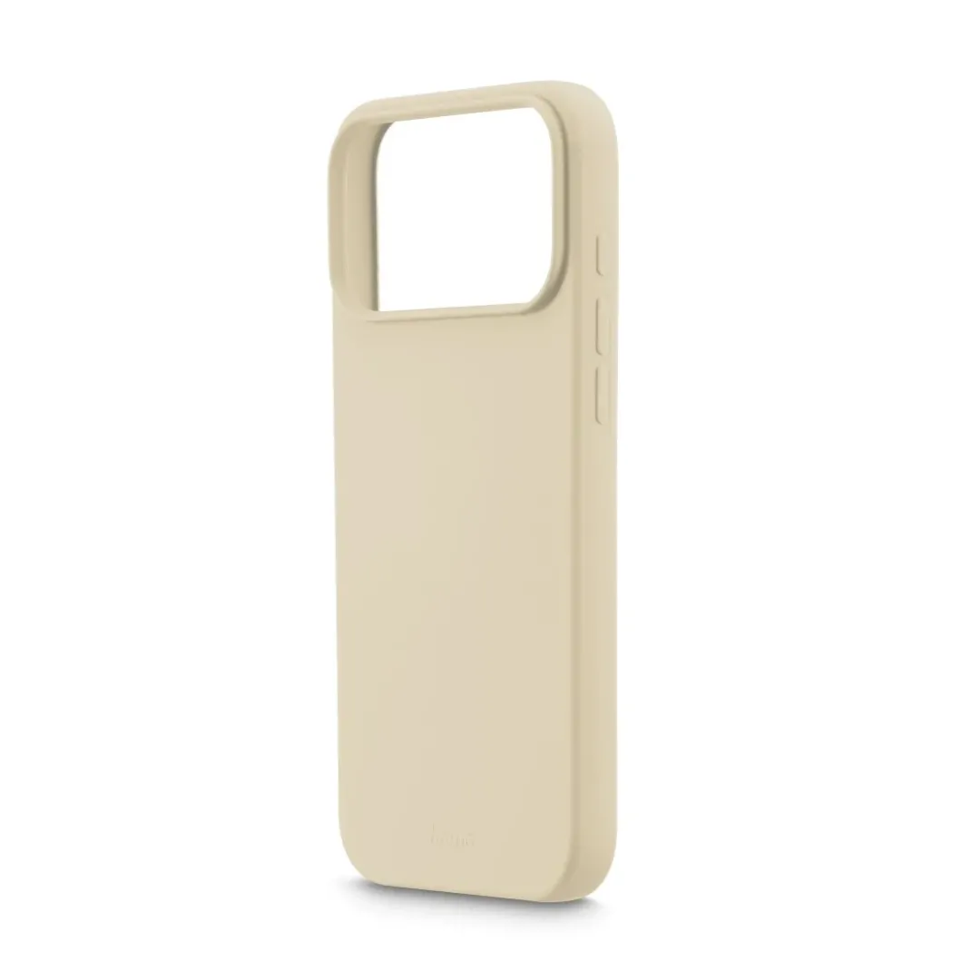 Handyhülle "Fantastic Feel" für Apple iPhone 17 Pro Max, Beige