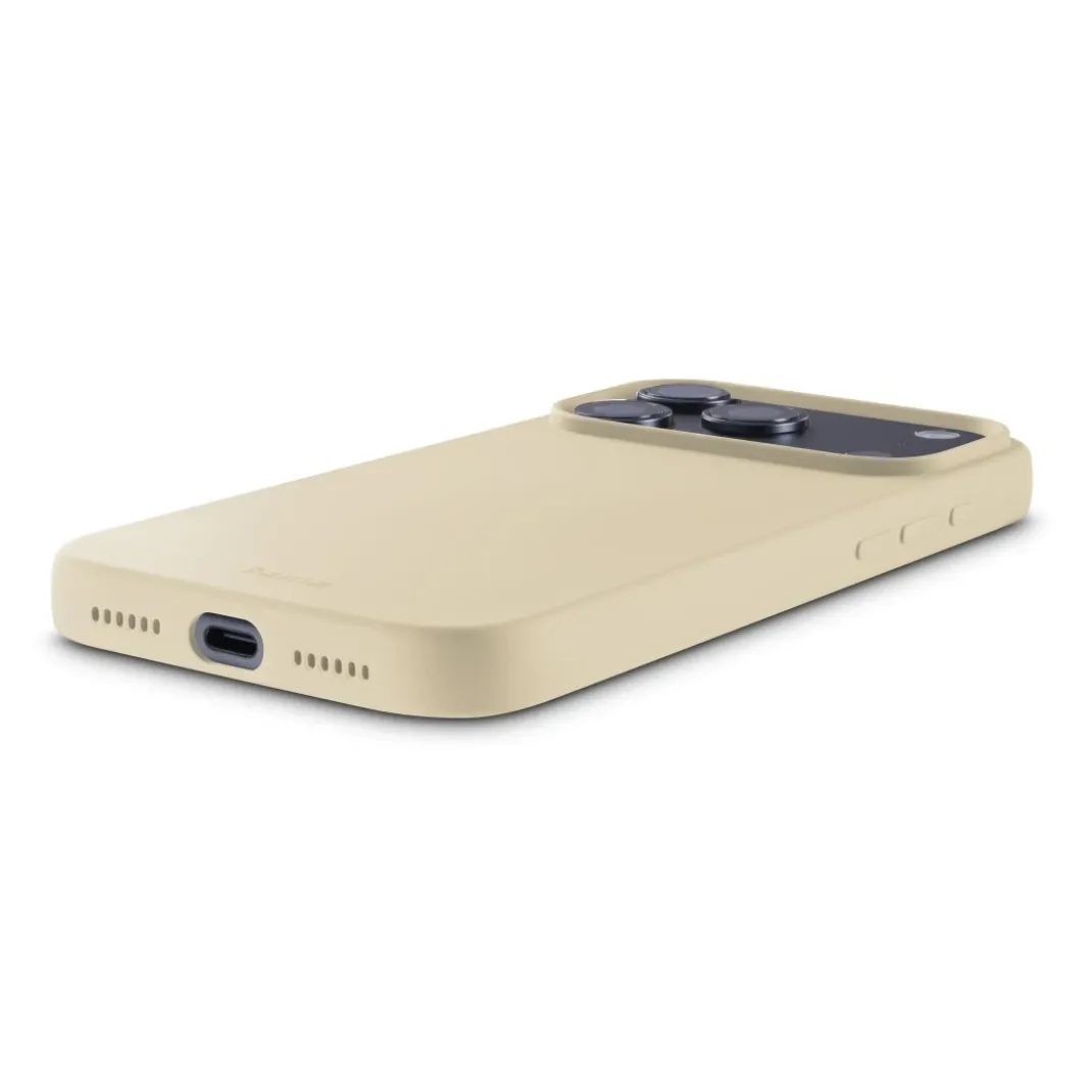 Handyhülle "Fantastic Feel" für Apple iPhone 17 Pro Max, Beige