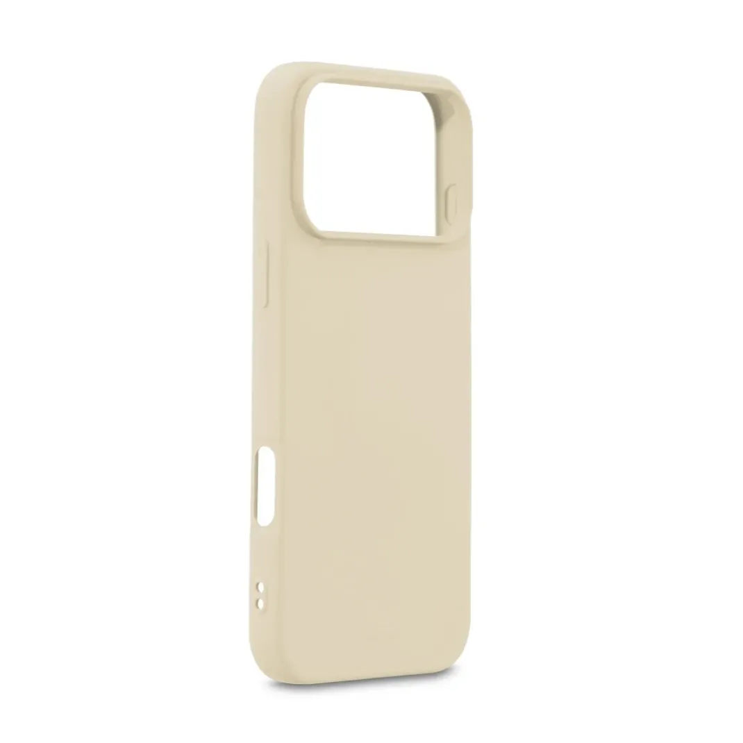 Handyhülle "Fantastic Feel" für Apple iPhone 17 Pro Max, Beige