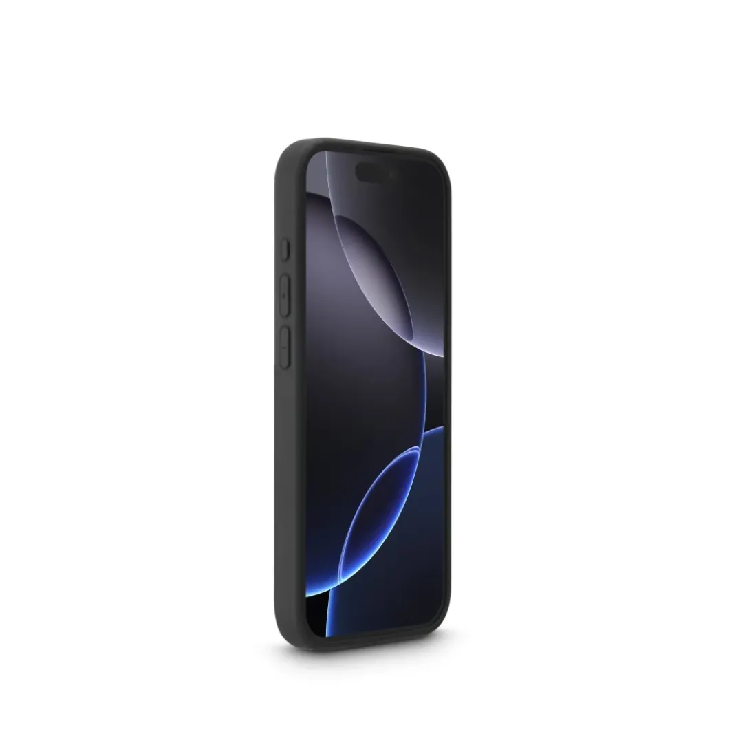 Handyhülle "Fantastic Feel" für Apple iPhone 16 Pro, Schwarz