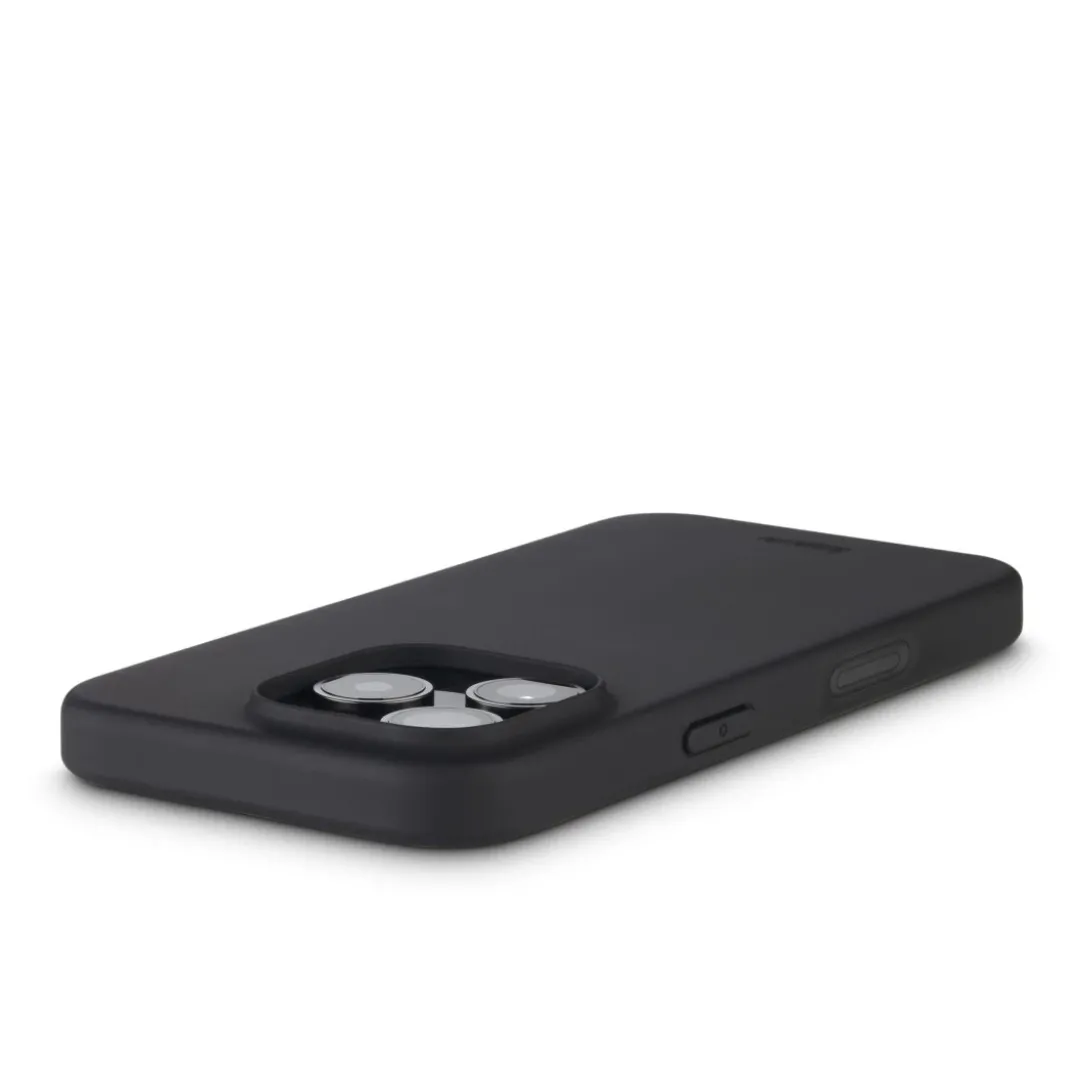 Handyhülle "Fantastic Feel" für Apple iPhone 16 Pro, Schwarz