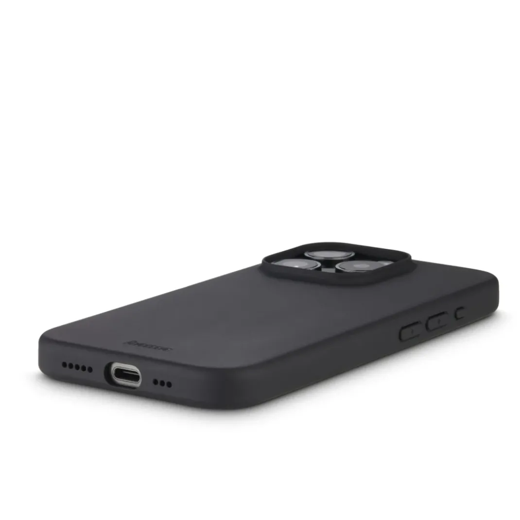 Handyhülle "Fantastic Feel" für Apple iPhone 16 Pro, Schwarz