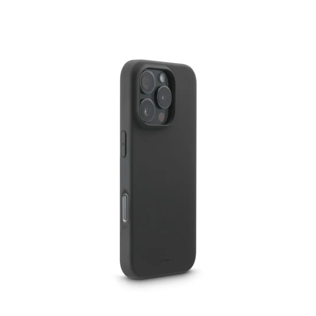 Handyhülle "Fantastic Feel" für Apple iPhone 16 Pro, Schwarz