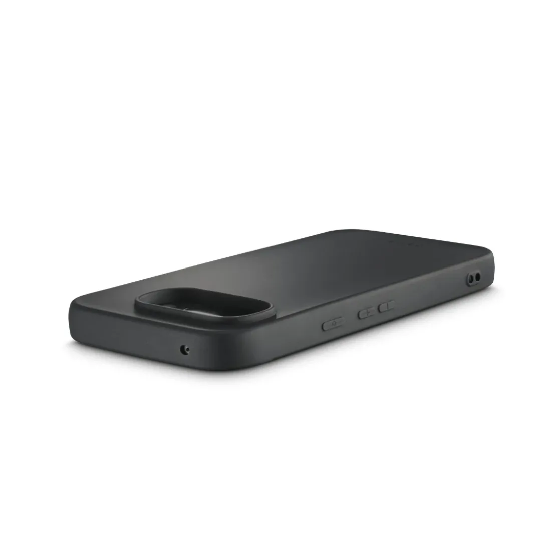 Handyhülle "Fantastic Feel" für Google Pixel 10a, Schwarz