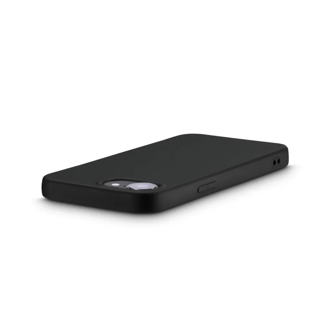 Handyhülle "Fantastic Feel" für Apple iPhone 16e/17e, Schwarz