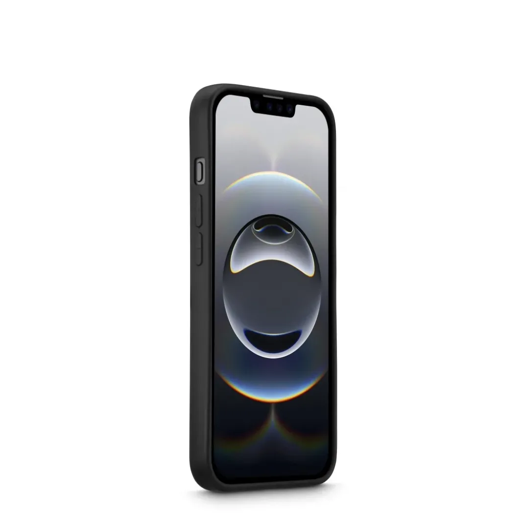 Handyhülle "Fantastic Feel" für Apple iPhone 16e/17e, Schwarz