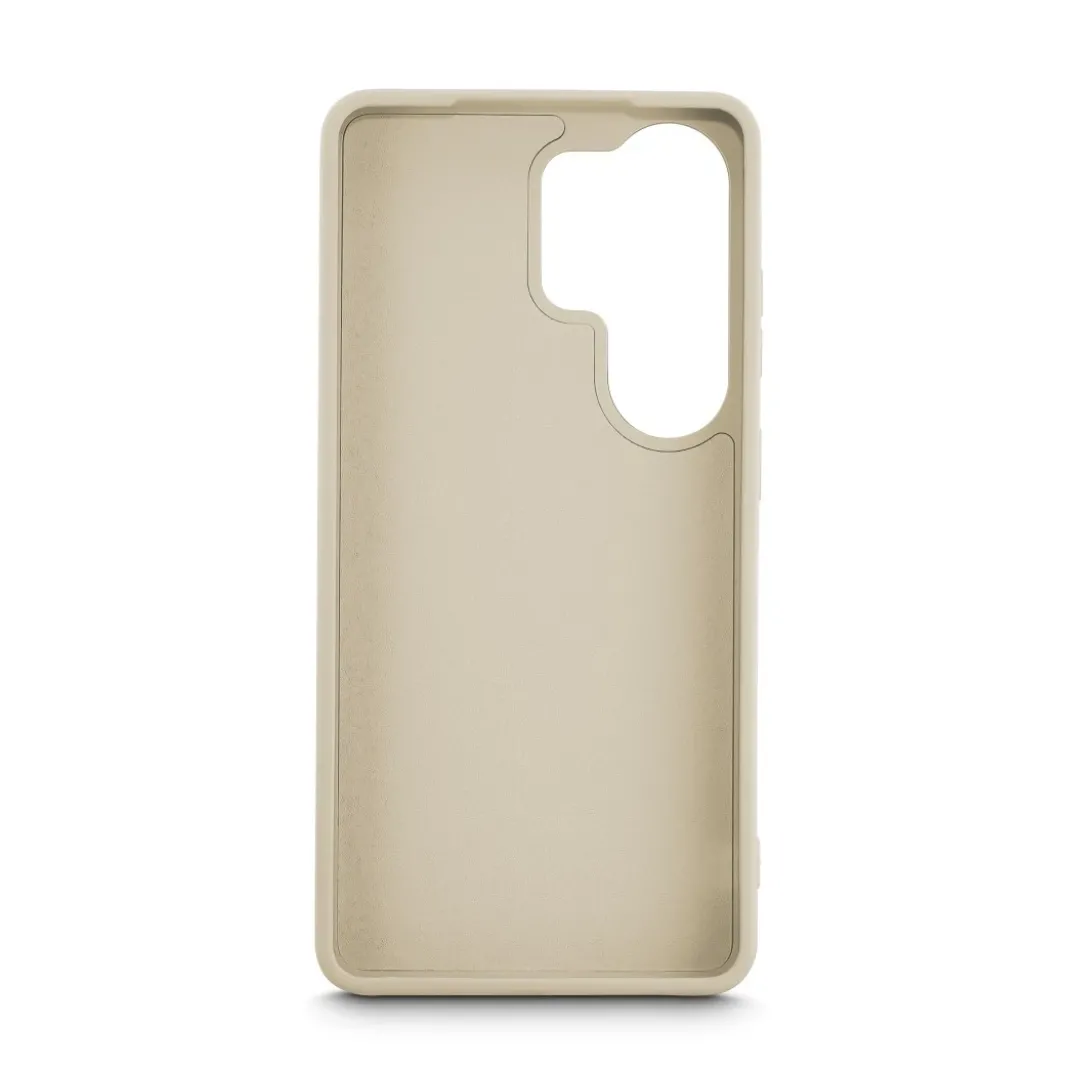Handyhülle "Fantastic Feel" für Samsung Galaxy S26 Ultra, Beige