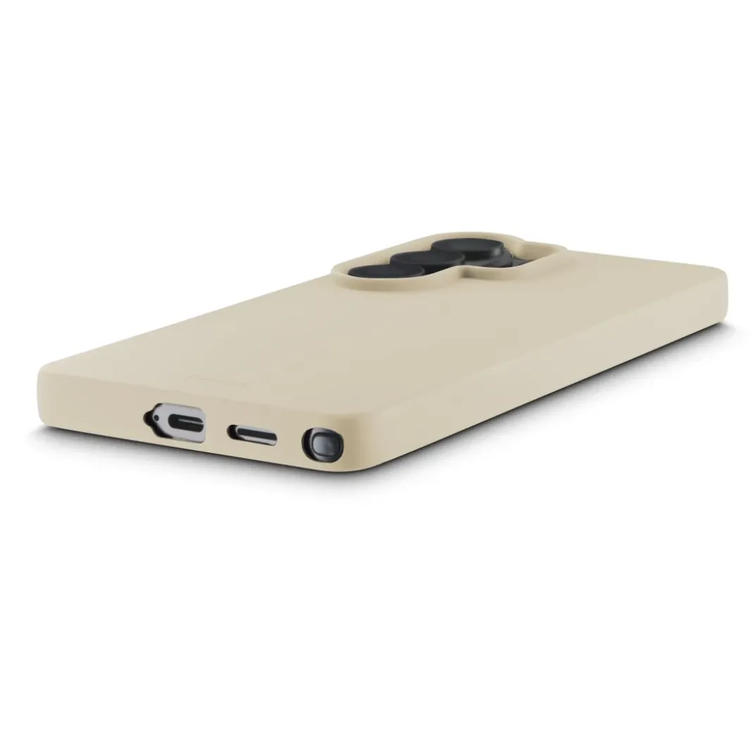 Handyhülle "Fantastic Feel" für Samsung Galaxy S26 Ultra, Beige