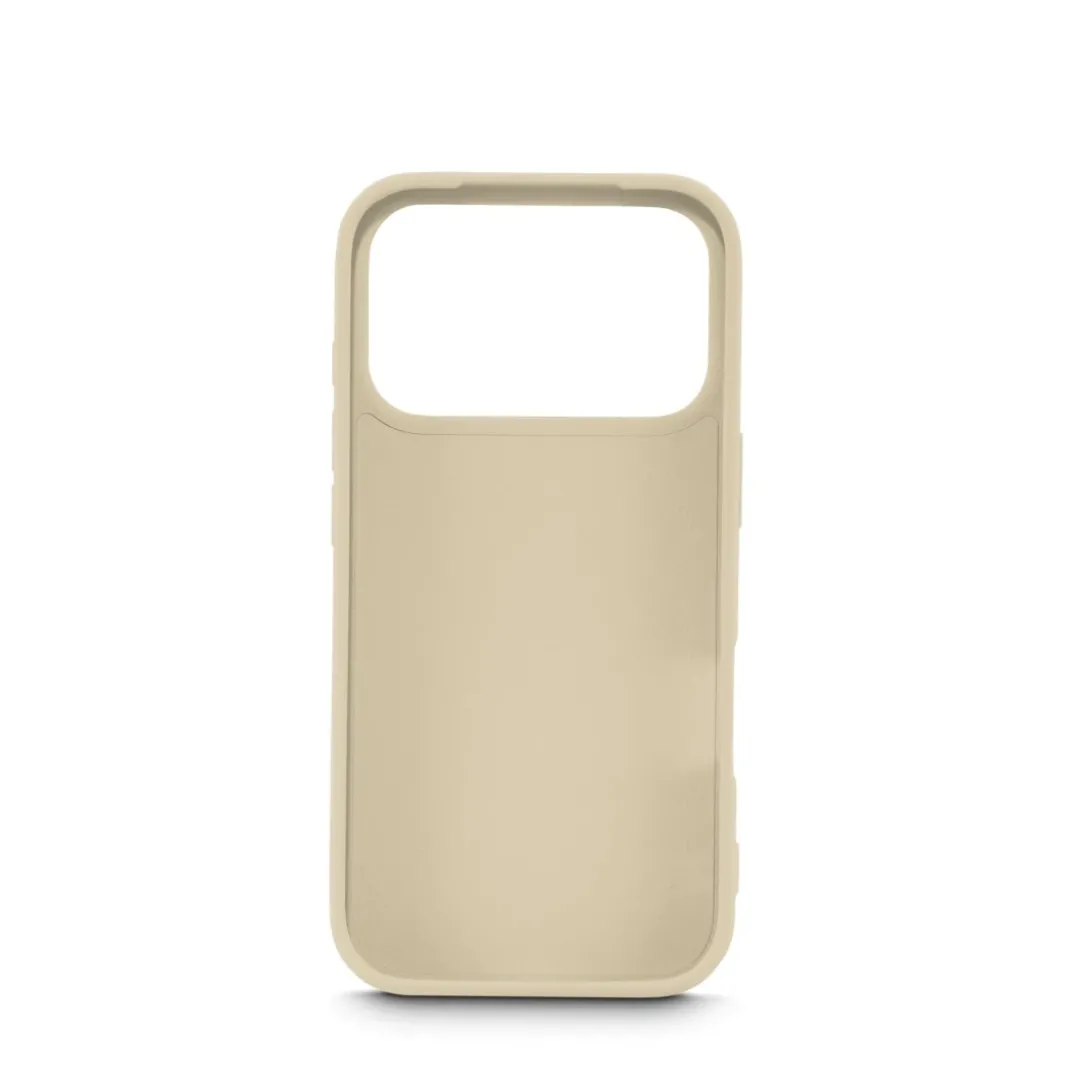 Handyhülle "Fantastic Feel" für Apple iPhone 17 Pro, Beige