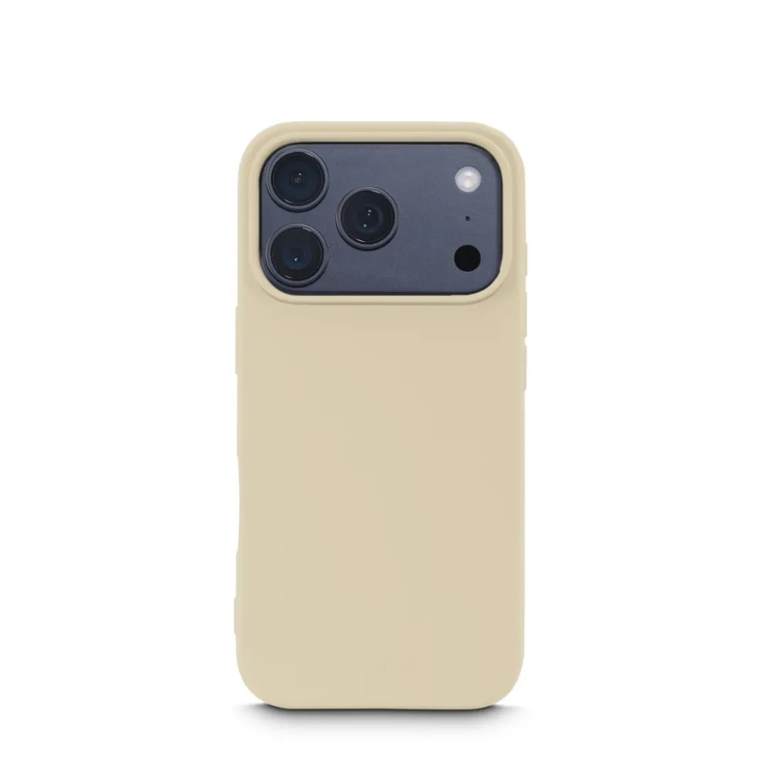 Handyhülle "Fantastic Feel" für Apple iPhone 17 Pro, Beige