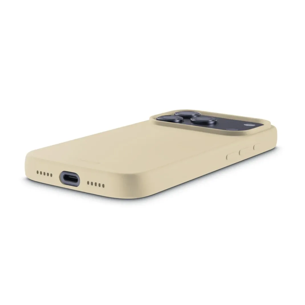 Handyhülle "Fantastic Feel" für Apple iPhone 17 Pro, Beige