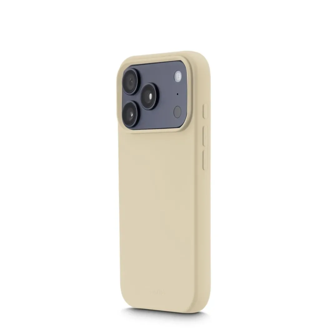 Handyhülle "Fantastic Feel" für Apple iPhone 17 Pro, Beige