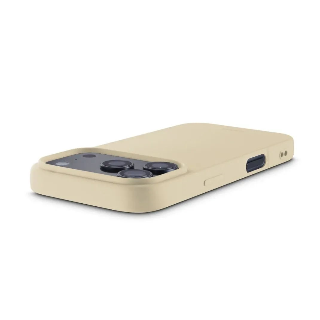 Handyhülle "Fantastic Feel" für Apple iPhone 17 Pro, Beige