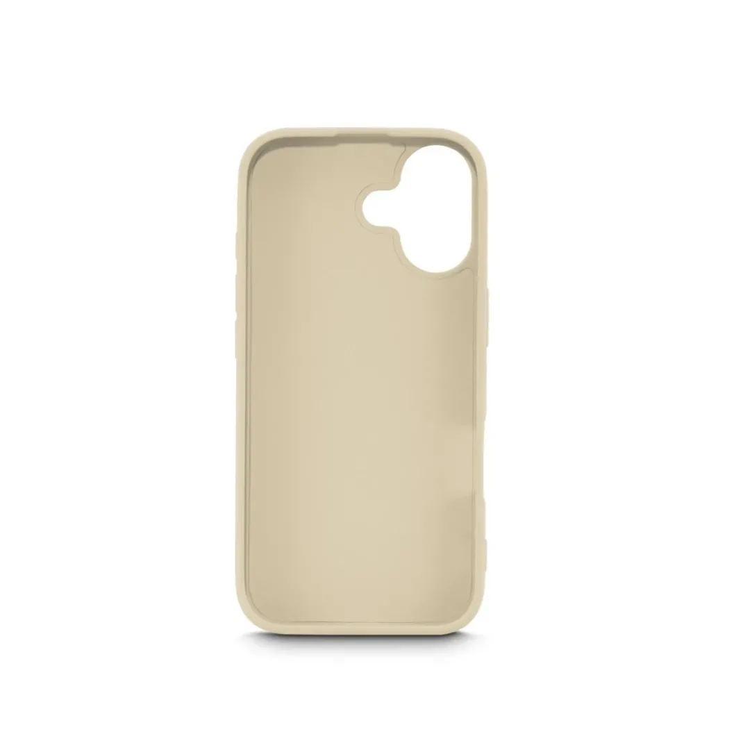 Handyhülle "Fantastic Feel" für Apple iPhone 17, Beige