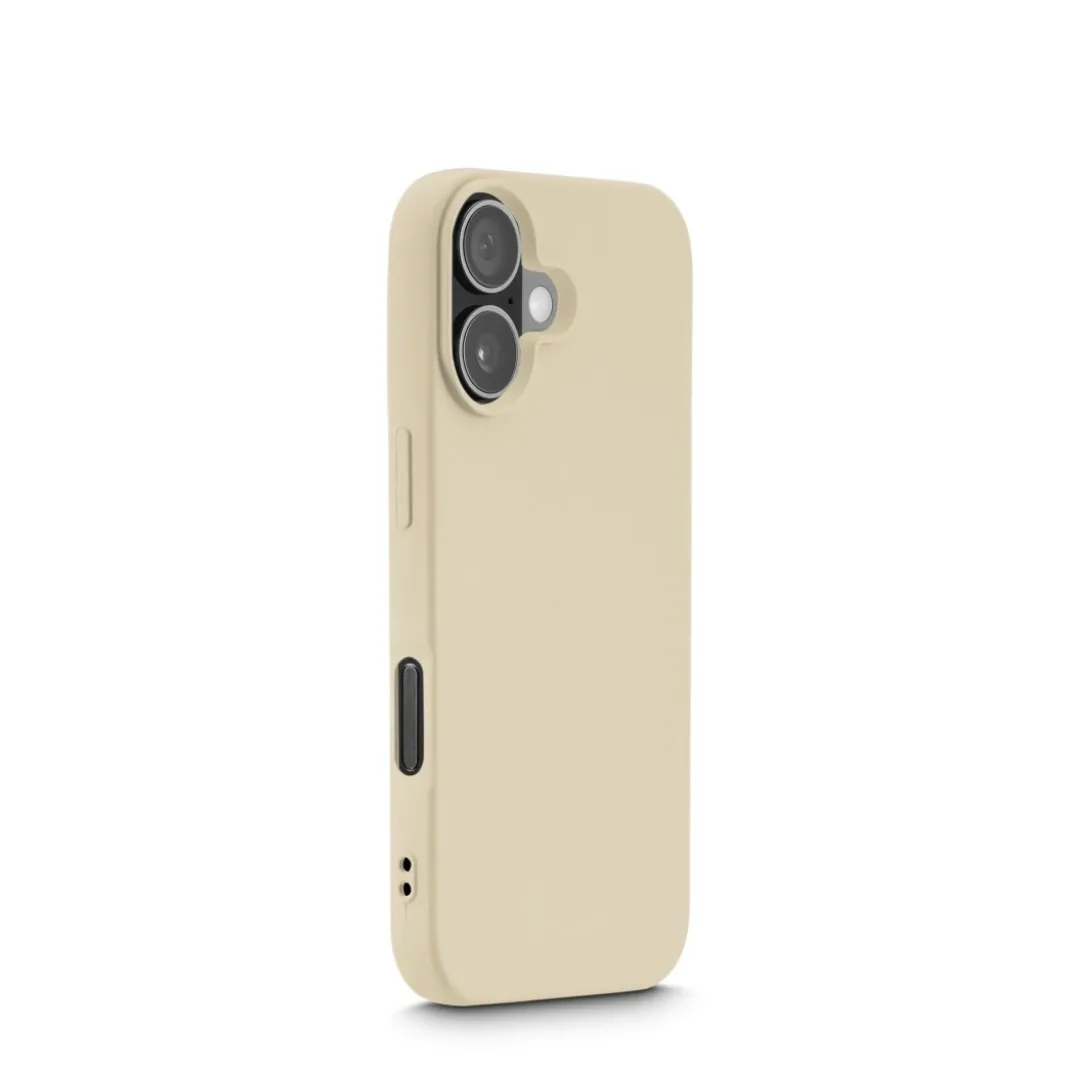 Handyhülle "Fantastic Feel" für Apple iPhone 17, Beige