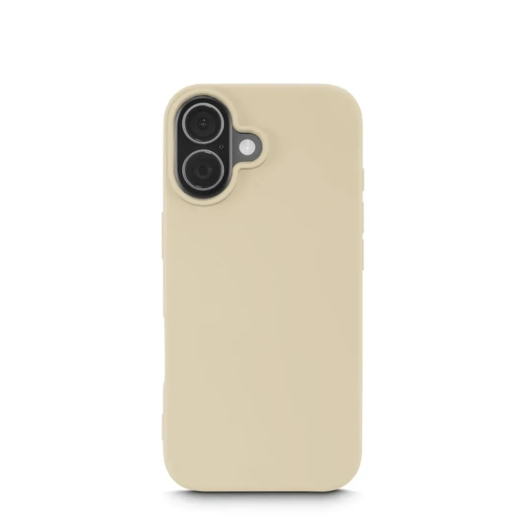 Handyhülle "Fantastic Feel" für Apple iPhone 17, Beige