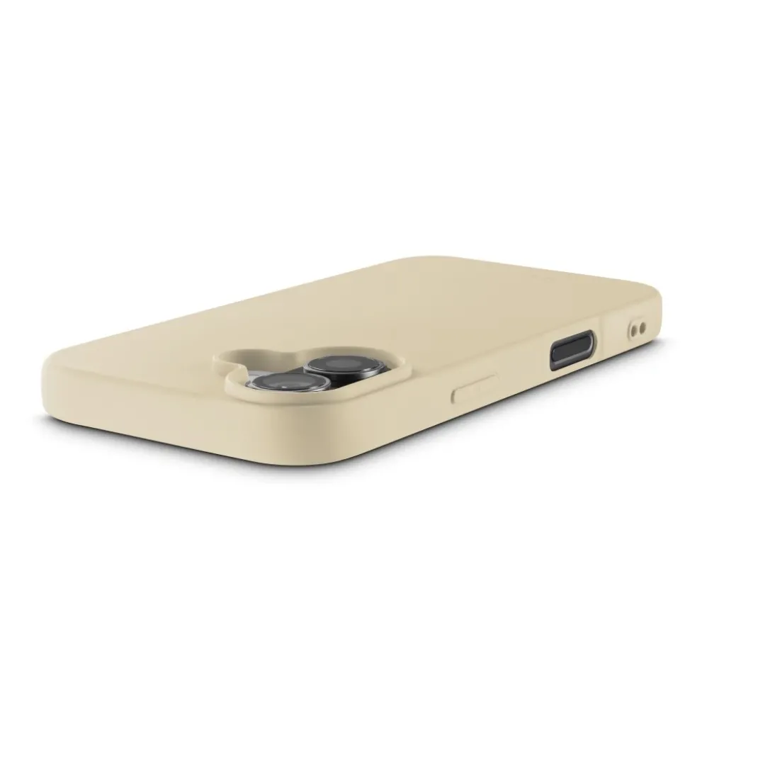 Handyhülle "Fantastic Feel" für Apple iPhone 17, Beige