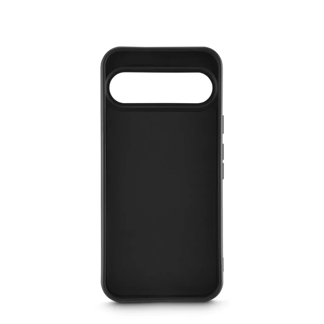Handyhülle "Fantastic Feel" für Google Pixel 10/10 Pro, Schwarz