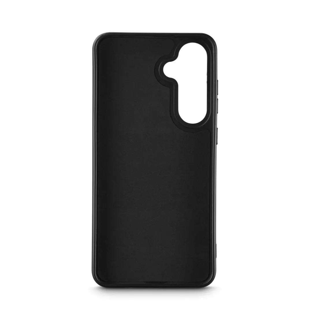 Handyhülle "Fantastic Feel" für Samsung Galaxy S25 FE, Schwarz