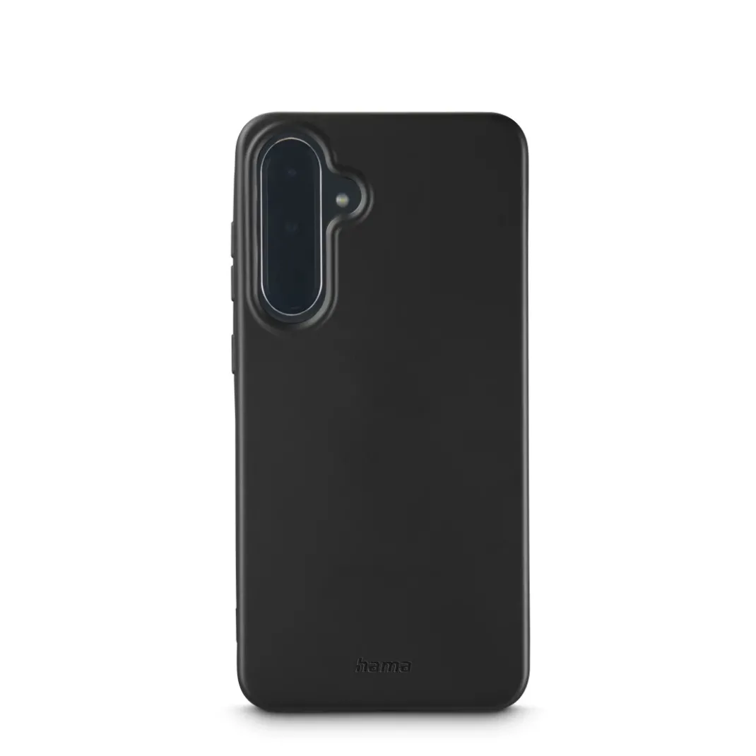 Handyhülle "Fantastic Feel" für Samsung Galaxy A36 5G, Schwarz