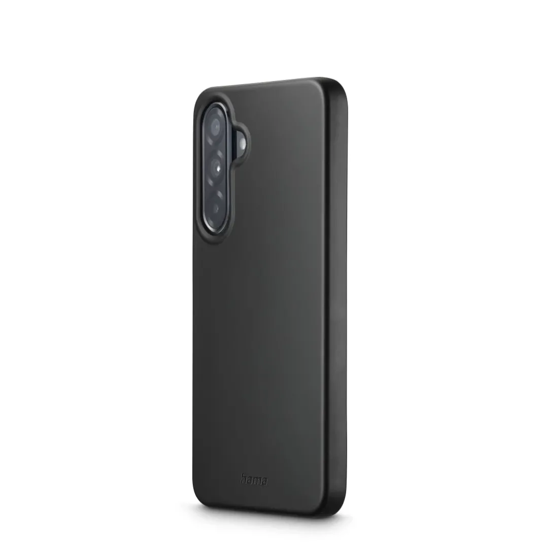 Handyhülle "Fantastic Feel" für Samsung Galaxy A36 5G, Schwarz