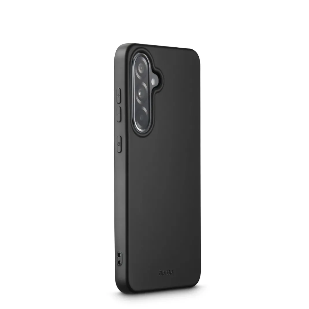 Handyhülle "Fantastic Feel" für Samsung Galaxy A36 5G, Schwarz